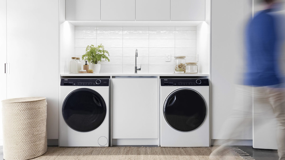 A closer look at Haier Clothes Dryers