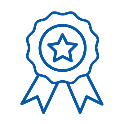 Award badge Icon