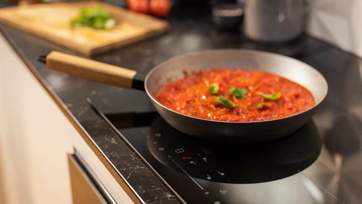 Induction Cooktop, 60cm, 4 Zones Haier Australia