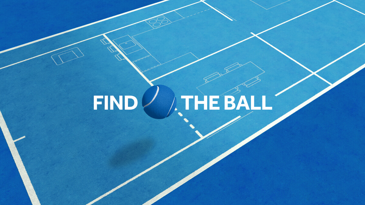 Find the Ball Promotion