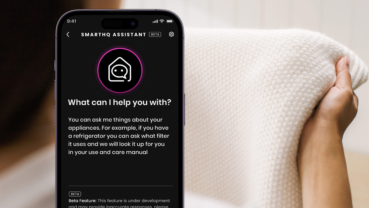 SmartHQ AI Assistant