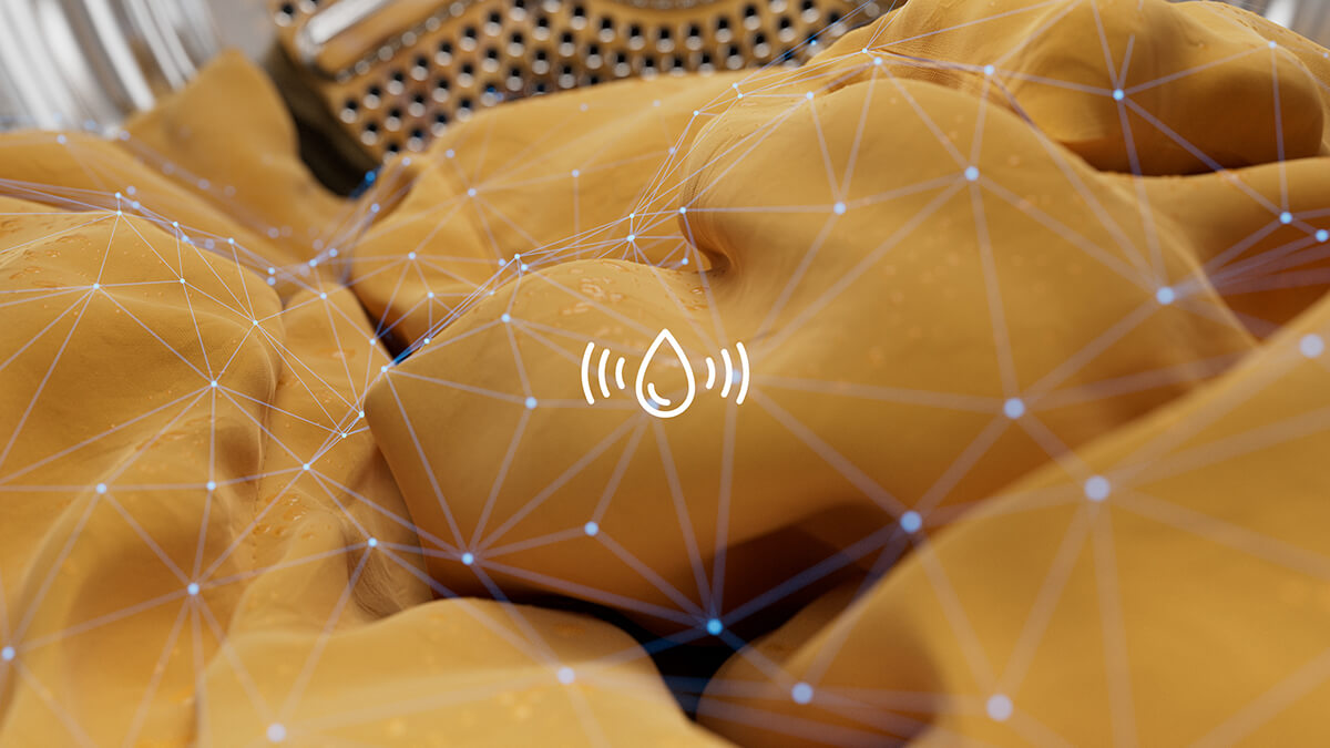 Ultra Sense technology