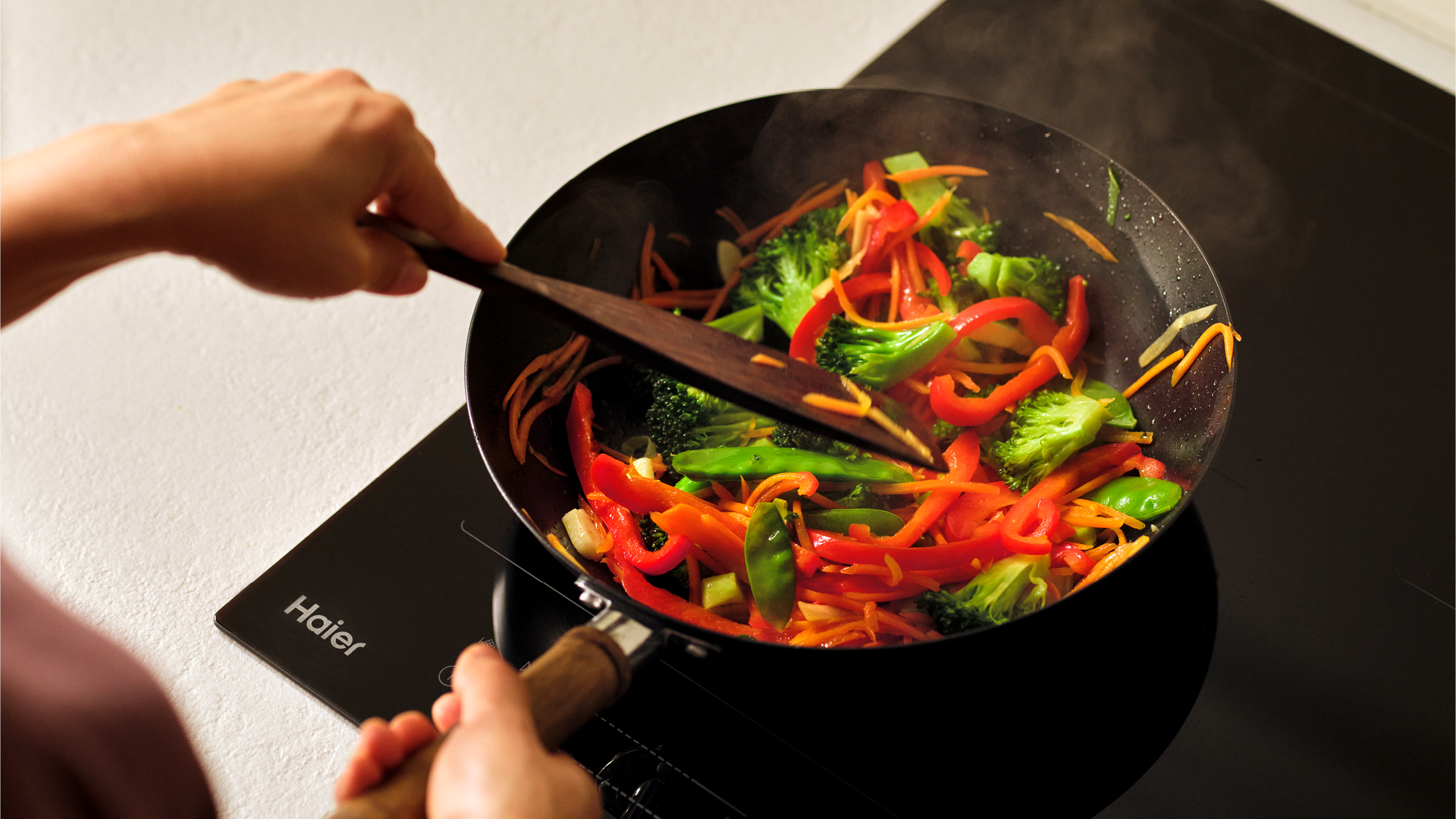 Haier Cooktop